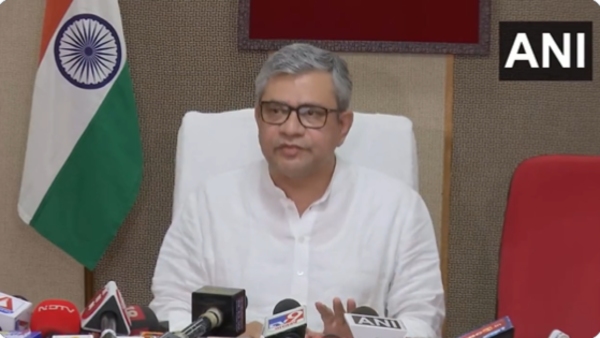 IT Minister Ashwini Vaishnaw