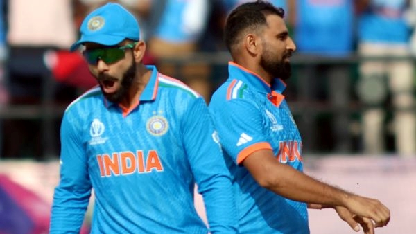 mohammed shami