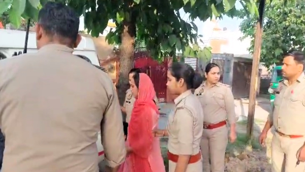 step mother killed his 11 year old son and disposed him in safety tank of house in ghaziabad 