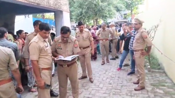 step mother killed his 11 year old son and disposed him in safety tank of house in ghaziabad 