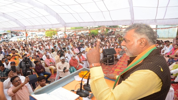 MP-assembly-election-2023-bjp-Prahlad-patel-kamal-nath