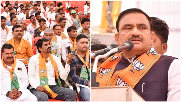 MP-chunav-2023-BJP-candidate-from-Sagar-Khurai