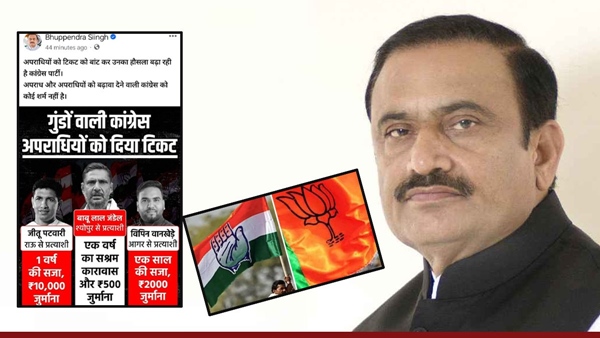 MP-chunav-2023-Poster-war-Congress-gives-tickets-to-criminals