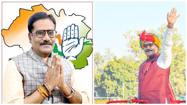 MP-election-2023-poster-war-in-sagar-harsh-yadav