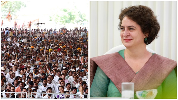 mp-election-2023-priyanka-gandhi-in-mandla-announcement mp-election-2023-priyanka-gandhi-in-mandla-announcement