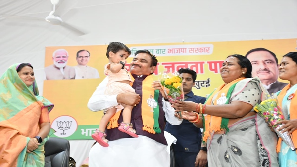  mp-election-2023-sagar-khurai-seat-bhupendra-singh