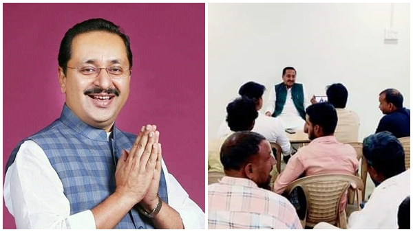 MP-election-2023-Sudhir-Yadav-Banda-seat-of-Sagar