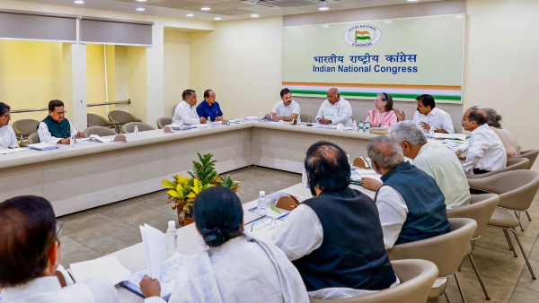 MP Election Congress