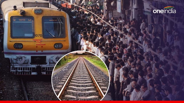 Mumbai Local Train