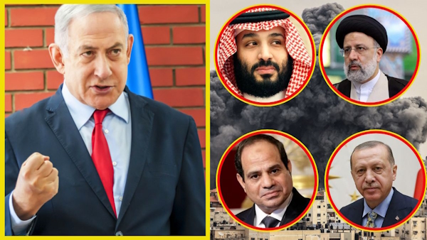 Muslim countries are mobilizing against Israel