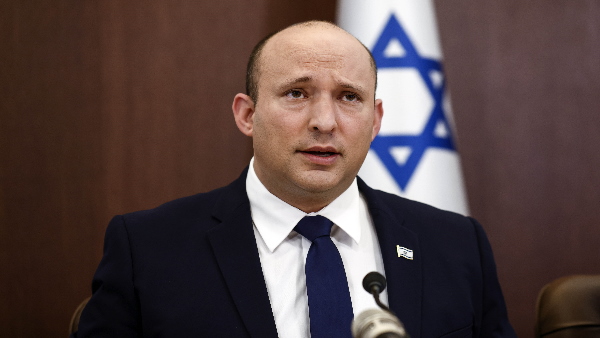 Naftali Bennett Naftali Bennett