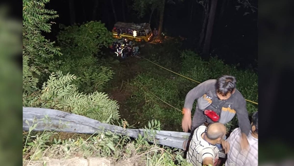 Nainital accident