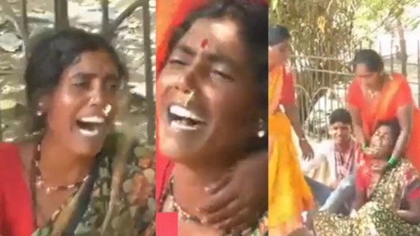 इस मां की चीख सुनिए मोदी जी, गुनाहों की सजा गरीबों को क्यों देते हैं, नांदेड़ घटना पर बोले राहुल गांधी