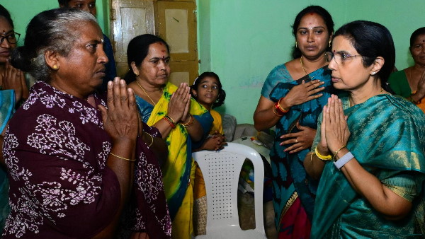 आंध्र प्रदेश: एन चंद्रबाबू नायडू जेल ले निकलेंगे बेदाग