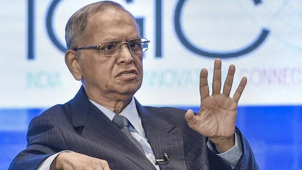 NR Narayana Murthy