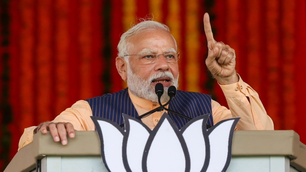 Telangana Visit PM Narendra Modi
