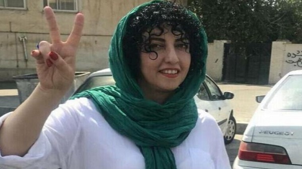 Nobel Peace Prize 2023 Nargess Mohammadi Nobel Peace Prize 2023 Nargess Mohammadi