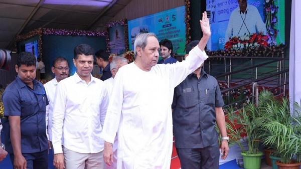 Odisha Jansampark Yatra