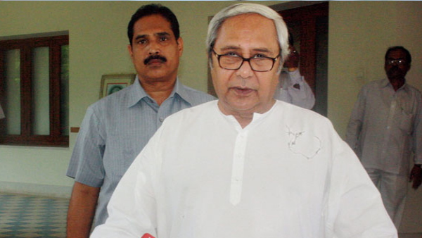  CM Naveen Patnayak