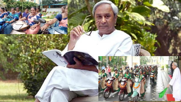 Naveen Patnaik