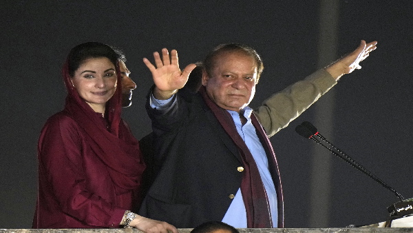 Nawaz Sharif pakistan