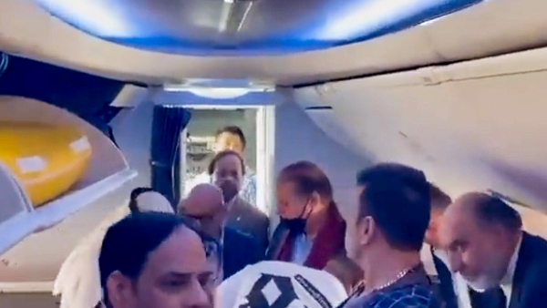 Nawaz Sharif Returned Pakistan Nawaz Sharif Returned Pakistan