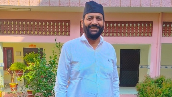 MP Nayab Singh Saini
