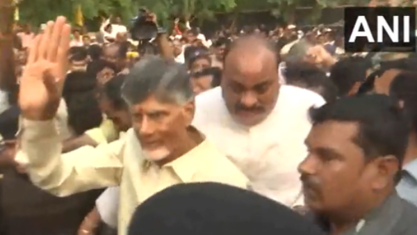 n chandrababu naidu