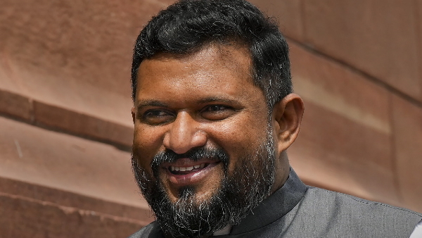 NCP MP Mohammed Faizal