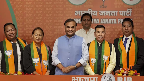 North East Politics: After AIADMK, will another wicket fall of NDA 