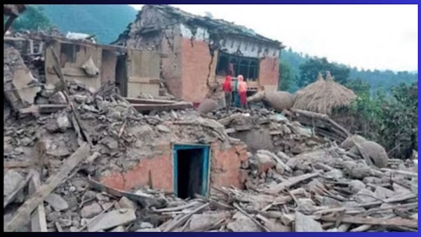 earthquake in nepal