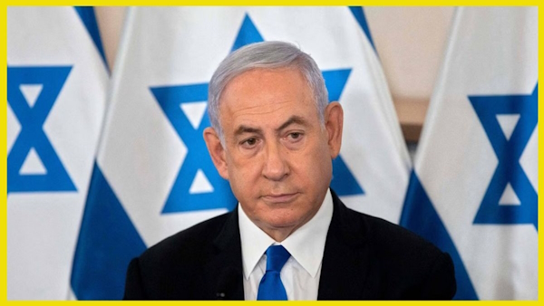 Benjamin Netanyahu to Joe Biden Benjamin Netanyahu to Joe Biden