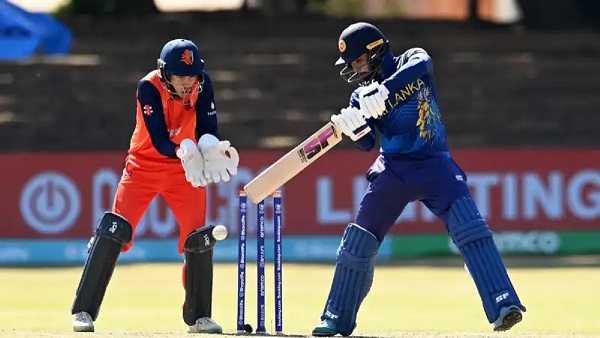 Netherlands vs Sri Lanka