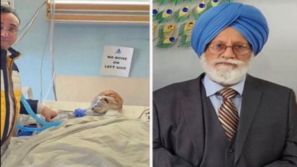 New York Elderly Sikh man Killed