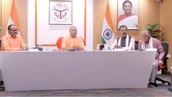योगी आदित्यनाथ योगी आदित्यनाथ