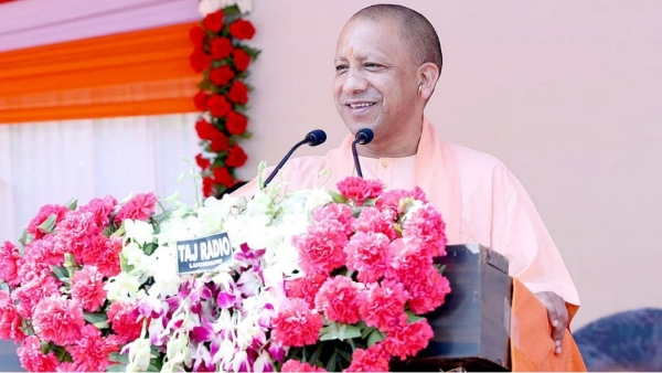 योगी आदित्यनाथ योगी आदित्यनाथ