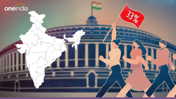 India will remain behind many countries in women representation Even after reservation