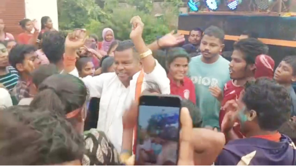 Kawasi Lakhma Video