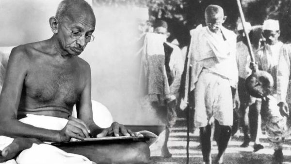 gandhi jayanti 2023 Gandhiji who made journalism a weapon of freedom