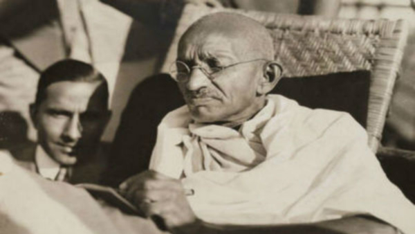 gandhi jayanti 2023 questions over importance of Mahatma Gandhi is meaningless