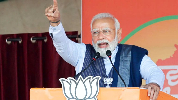 PM Modi Bastar visit