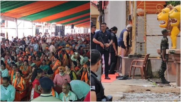 PM Modi In Jagdalpur