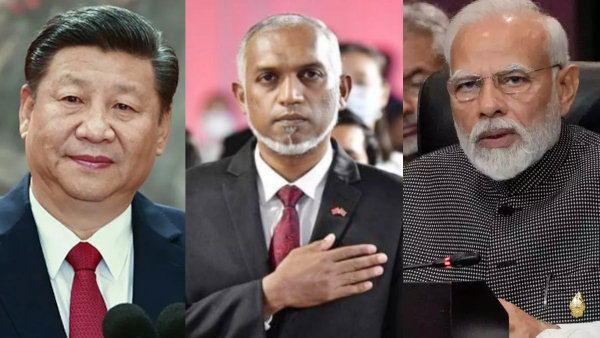 Will Maldives forget Indias relationship under pressure from China?