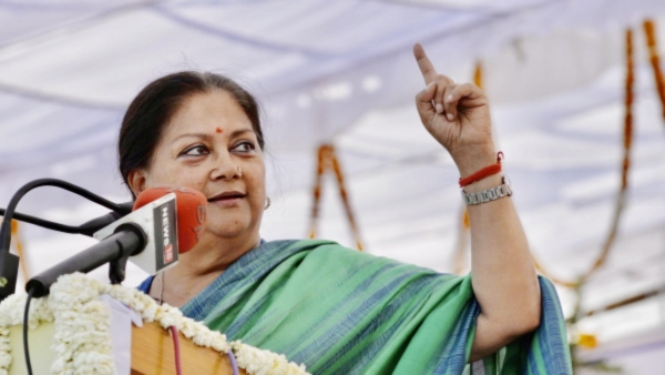 rajasthan bjp politics cm face name vasundhara raje vote bank in party in rajasthan elections 
