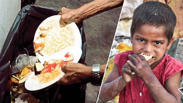 Hunger and Food Wastage of billions of tonnes who is responsible after all