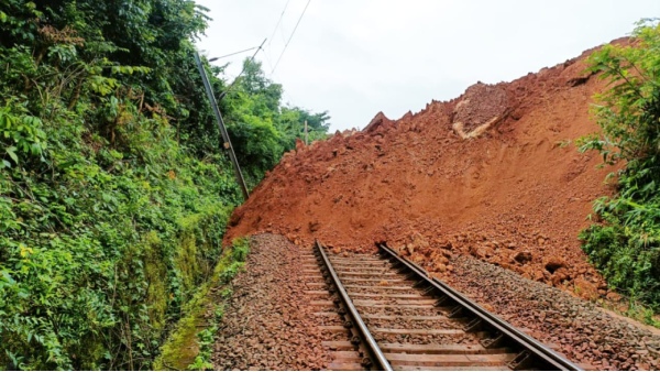 Kirandul-Kottavalasa Rail Line, 