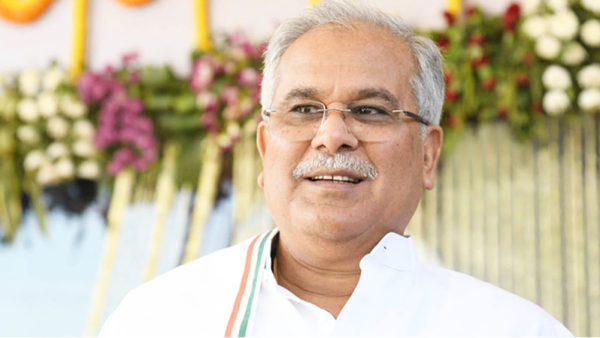 CM Bhupesh