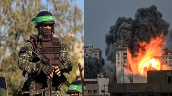 israel attack How did Hamas become a dangerous jihadi organization