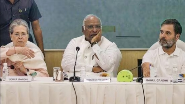 Support for caste census is contrary to the established character of Congress