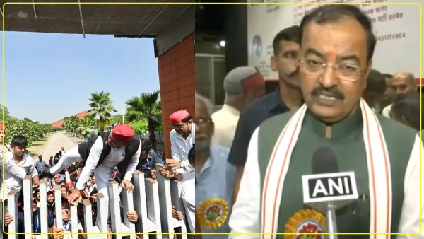deputy-cm-said-akhilesh-yadav-had-gone-to-jpnic-to-do-drama deputy-cm-said-akhilesh-yadav-had-gone-to-jpnic-to-do-drama